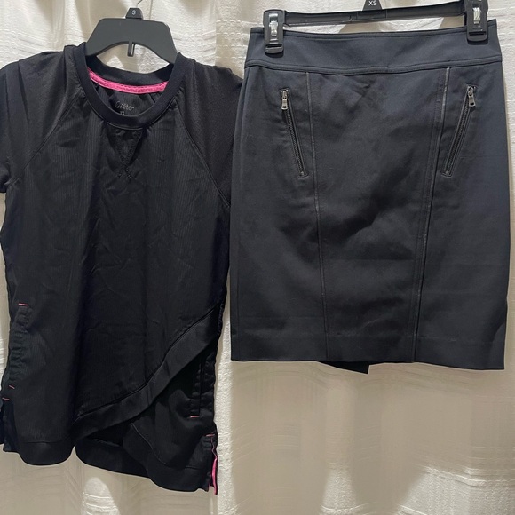 Ann Taylor black skirt - Picture 13 of 13